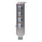 Ernitec 1U 4 Bay Server - Xeon 6357P,